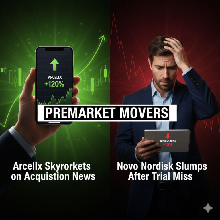 Premarket Movers Arcellx Sk