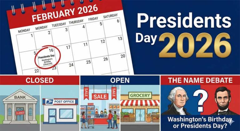 Presidents Day 2026Presiden