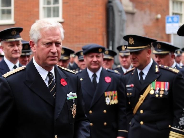 Prince andrew why arrested