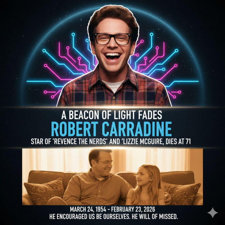 Robert Carradine Star of Re