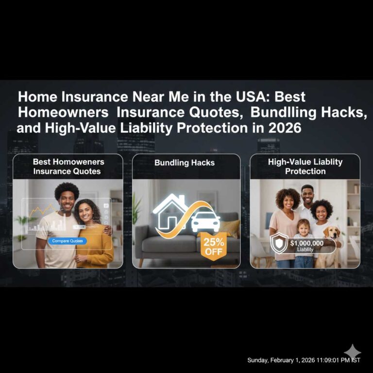 Top Rated Homeowners Insura