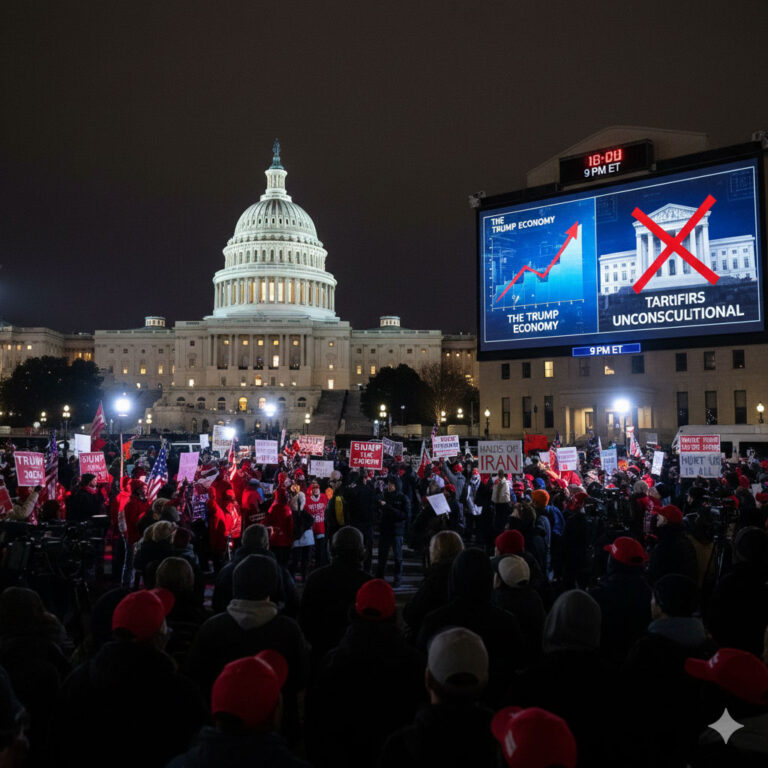 When President Donald Trump