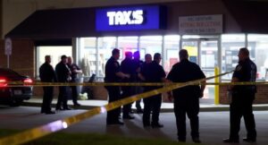 Deadly Dispute: British Woman Shot by Father in Texas Moments After “Heated” Clash Over Trump