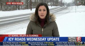 CT School Delays and CT School Closings: WTNH Updates on School Delays CT and Icy Roads Wednesday