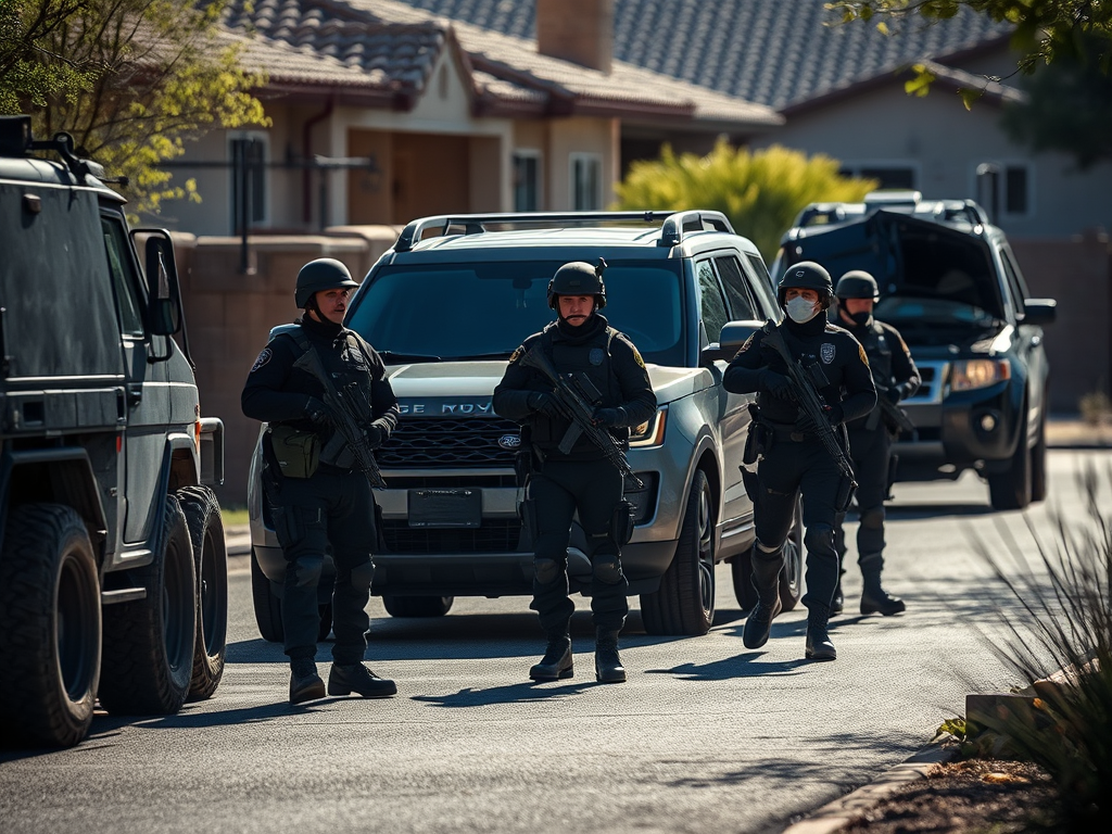 Nancy Guthrie Update Today: SWAT Teams, Forensic Breaks, and 3 Detained in Tucson Investigation