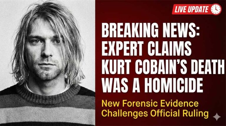 kurt cobain