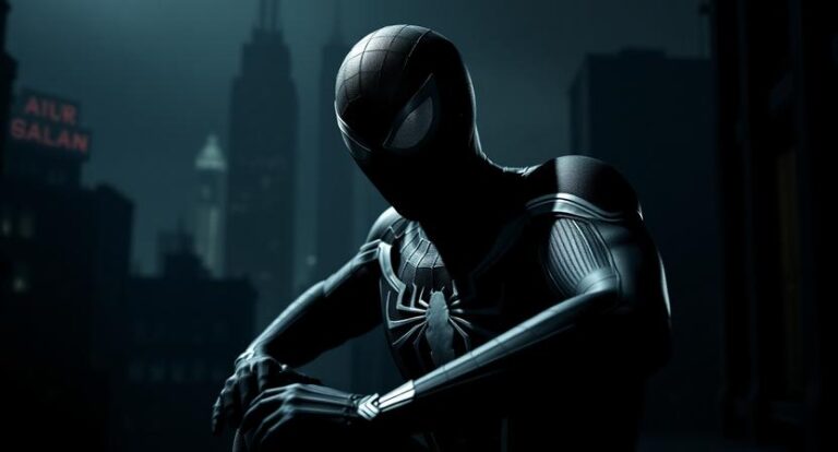 spider man noir a dark and gritty version of spider m