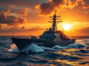 Navy USS Mason Commander Fired: Shock Leadership Shakeup Amid Critical Military Exercises