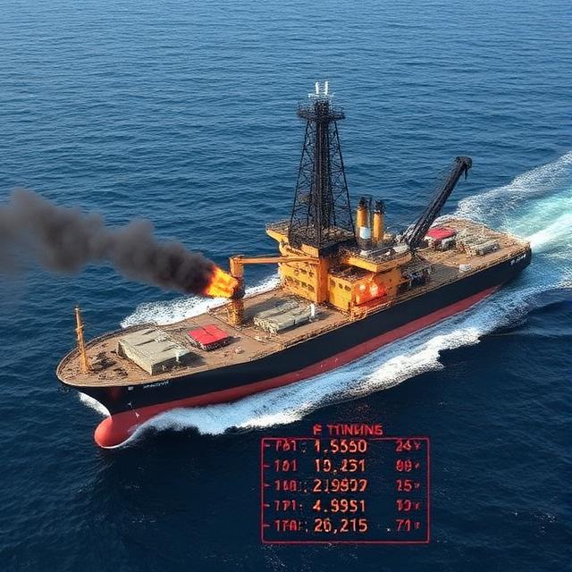 IRAN LIVE UPDATES: Oil Jumps and European Stocks Bounce as Ship Hit in Strait of Hormuz Intensifies War Fears