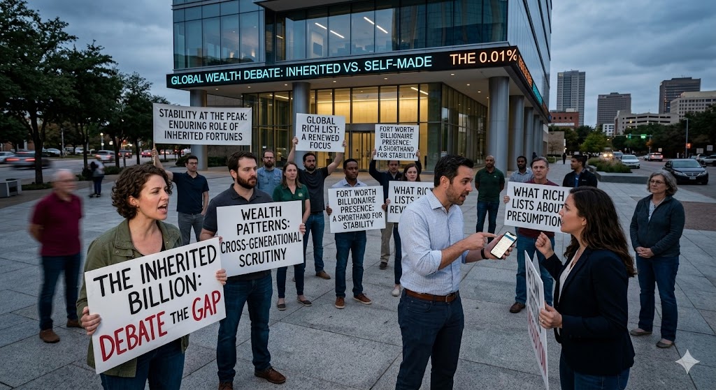 Alice Walton Beginning 2026