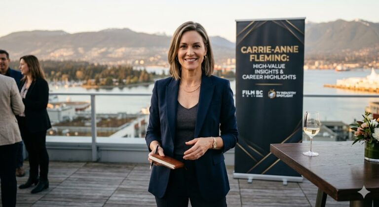 Carrie-Anne Fleming: High-Value Insights and Career Highlights