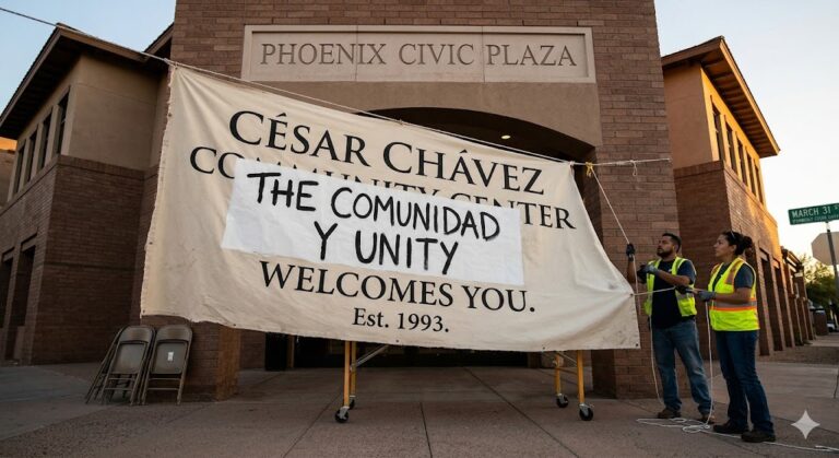 César Chávez Events Renamed Amid Wave of Abuse Allegations