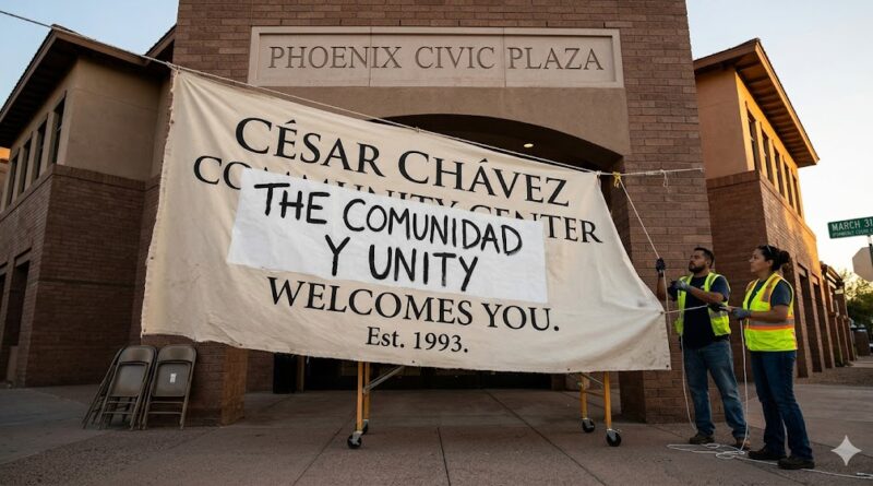 Cesar Chavez Events Renamed Amid Wave of Abuse Allegations