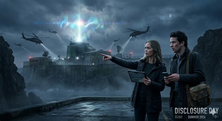 Spielberg’s “Disclosure Day”: Everything We Know About the Summer’s Most Guarded Sci-Fi Epic