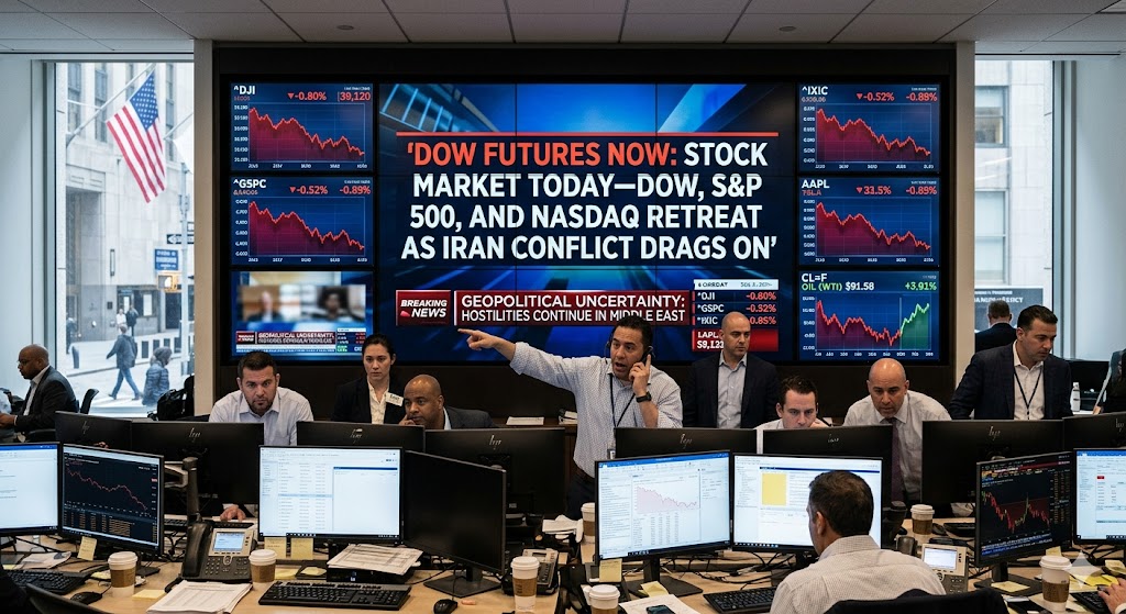Dow Futures Now