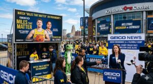 GEICO Insurance: March Madness Blitz Launches with Trey McKenney Docuseries as $2.7 Million Fraud Suit Hits Federal Court