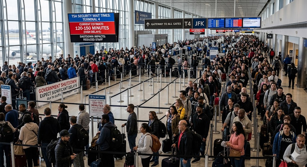 JFK Airport Breaking News