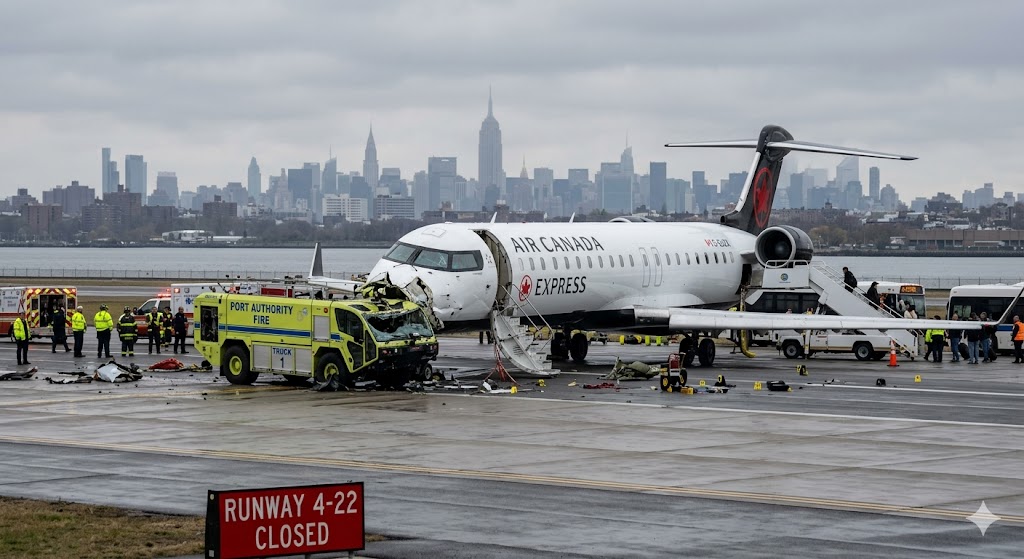 LaGuardia Airport Update