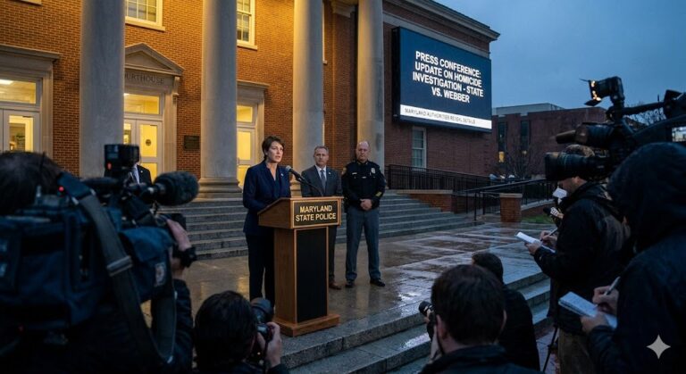 Maryland Authorities Reveal Chilling Details in Murder Case Against Pro Athlete Dayton Webber