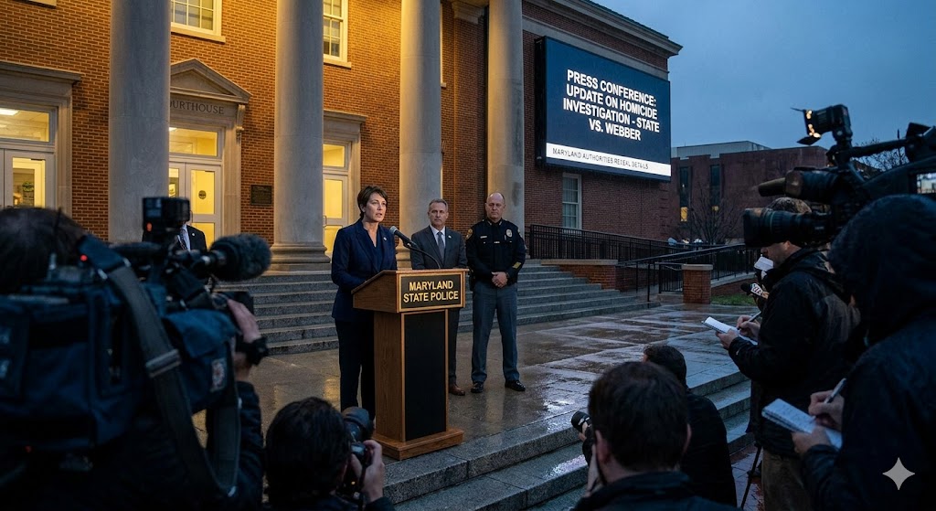 Maryland Authorities Reveal Chilling Details in Murder Case Against Pro Athlete Dayton