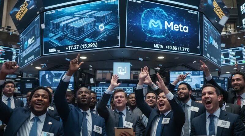 NBIS Stock Jumps 14 After Company Inks 27 Billion Infrastructure Deal With Meta