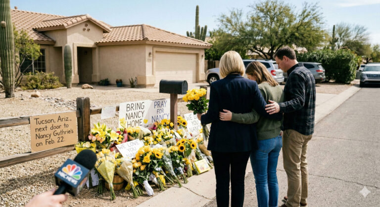 Nancy Guthrie Disappearance Update: Savannah Guthrie Family Returns to Home as $1 Million Reward Stands Amid New Investigation Leads