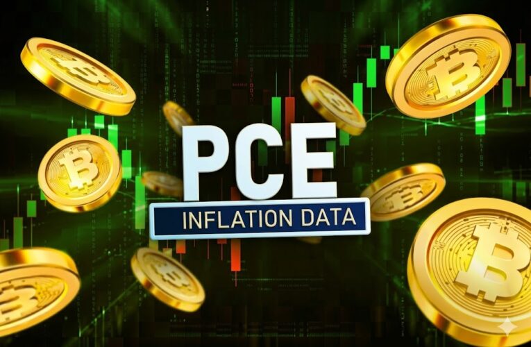 PCE Inflation Report Today: Fed’s Preferred Gauge Climbs to Highest Since 2024