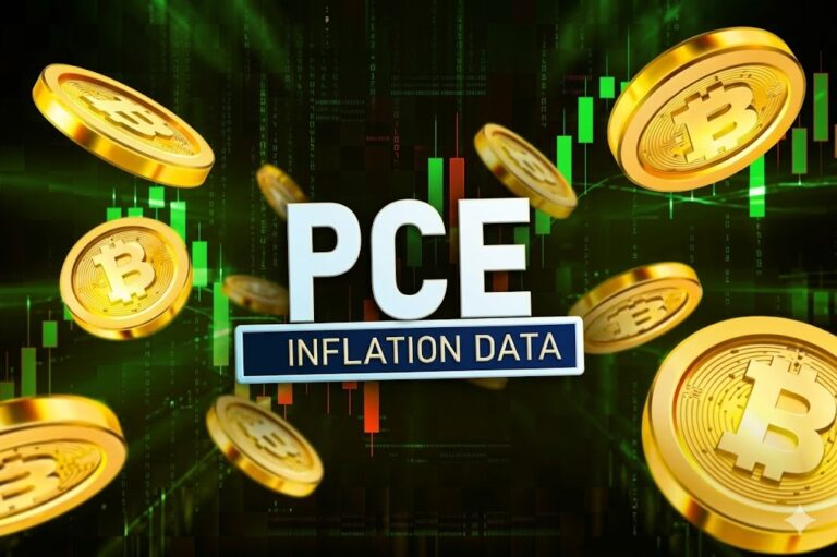 Federal Reserve PCE inflation gauge chart showing 3.1 percent rise in 2026.