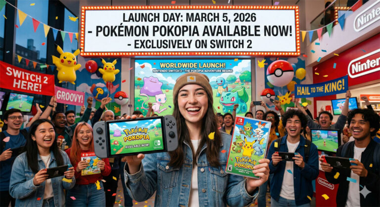 The Switch 2’s “Killer App” is Here: Why ‘Pokémon Pokopia’ is the Most Irresistible Game in Years