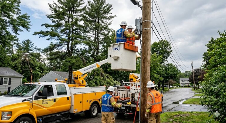 Patch PPL Stock Today: March 18 – RI Outages Test Grid, Lift Storm Costs