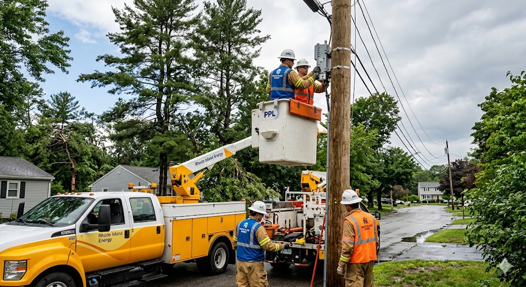 Patch PPL Stock Today: March 18 – RI Outages Test Grid, Lift Storm Costs