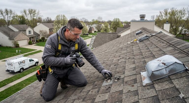 Protecting Your Home’s Shield: Expert Insights on Timing and Tactics for Post-Hail Roof Inspections