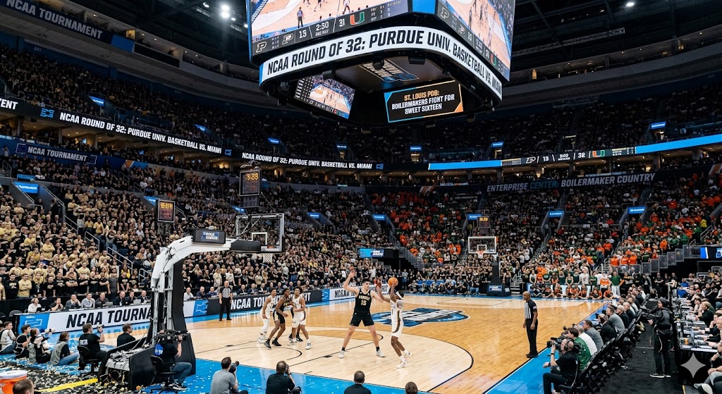 Purdue University Basketball