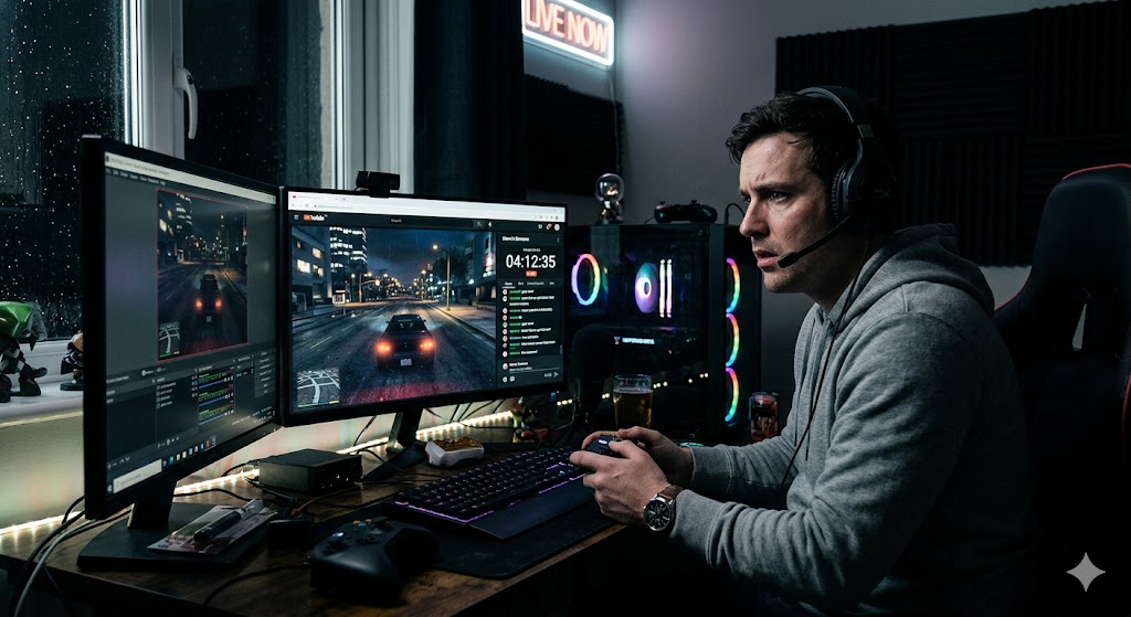 Stephen McCullagh and the Premeditated Illusion of the YouTube Alibi