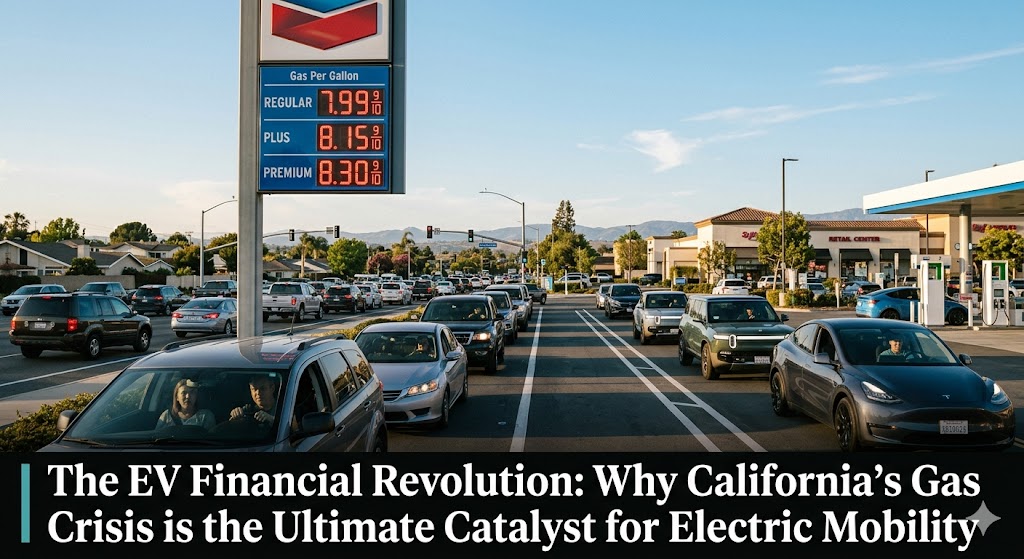 The EV Financial Revolution