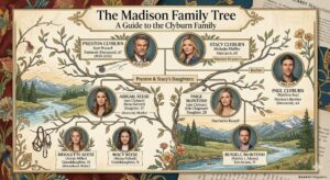 The Madison Family Tree: A Guide to the Clyburn Family 5 The Madison Family Tree: A Guide to the Clyburn Family