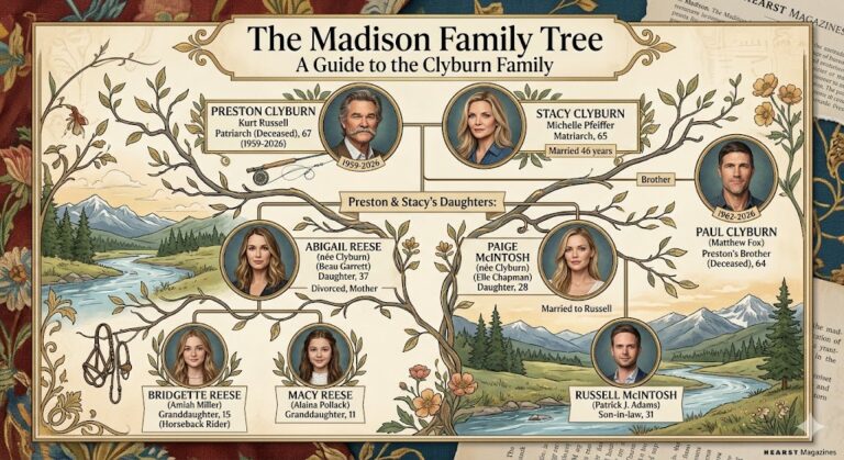 The Madison Family Tree: A Guide to the Clyburn Family