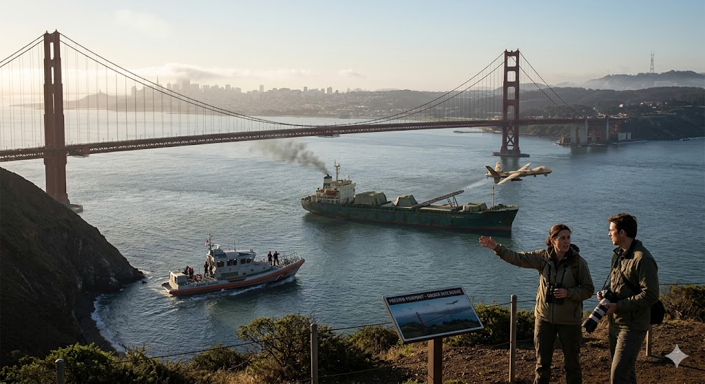 The Shadow Over the Golden State Deciphering the Iran California Drone Alert