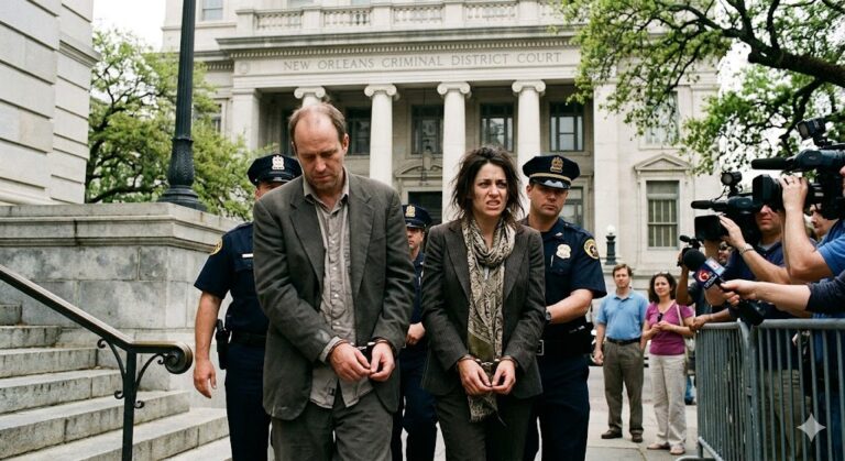 Truck Accident Lawyer Insights: New Orleans Attorneys Face Prison and Disbarment in Staged Big-Rig Crash Scheme