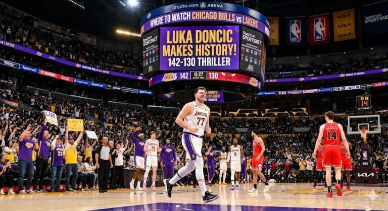 Image Alt Tags Primary (SEO-Focus): where-to-watch-chicago-bulls-vs-lakers-luka-doncic-51-points-history.jpg