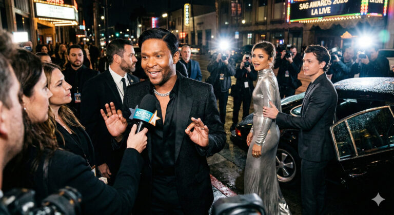 The “Tomdaya” Twist: Stylist Law Roach Claims Zendaya and Tom Holland Have Secretly Wed