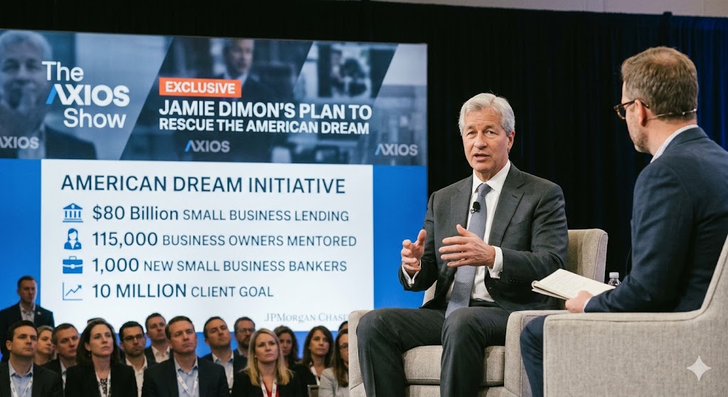 jamie dimon