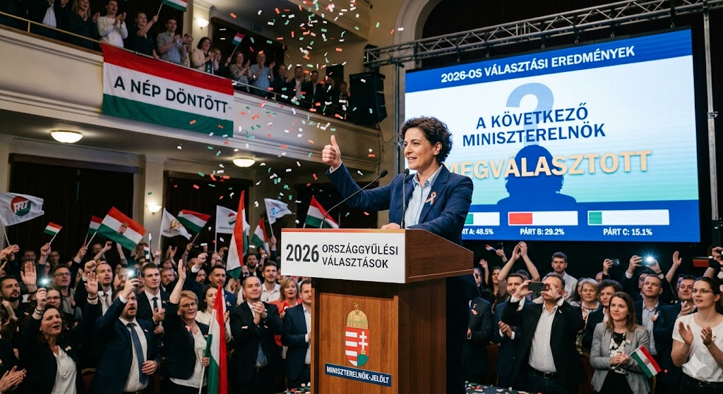 2026 Hungary Election Results Who will become the Prime Minister