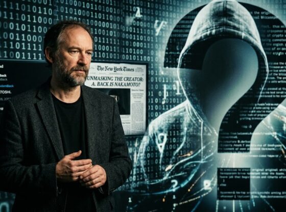 Adam Back Denies Being Bitcoins Creator Despite Bombshell NYT Report