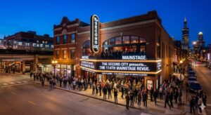 Chicago Comedy Heritage: The Second City Debuts 114th Mainstage Revue Amid Packed Spring Arts Calendar