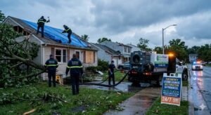 Comprehensive Storm Damage Restoration: EcoClean Restoration Expands Emergency Response in Greater Baltimore