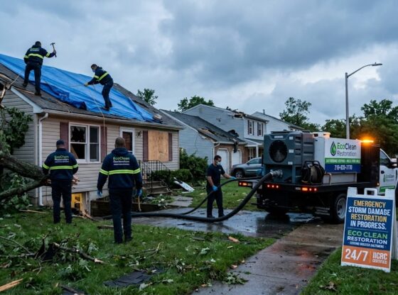 Comprehensive Storm Damage Restoration usa