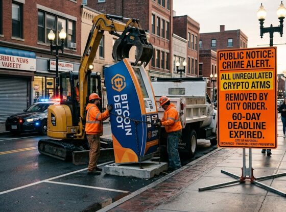 Crypto ATMs usa