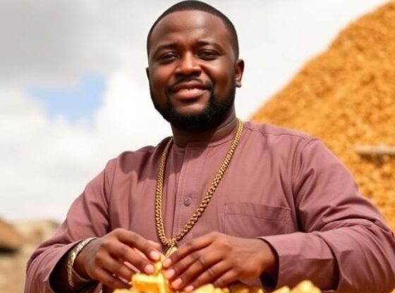 Ghanaian Tycoon Ibrahim Mahama Secures Damang Gold Mine in Bold Sovereign Move