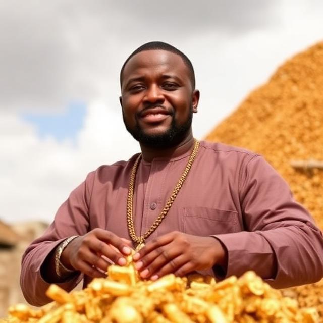 Historic Paradigm Shift: Ghanaian Tycoon Ibrahim Mahama Secures Damang Gold Mine in Bold Sovereign Move 3 Historic Paradigm Shift: Ghanaian Tycoon Ibrahim Mahama Secures Damang Gold Mine in Bold Sovereign Move